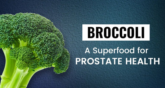 How Broccoli Benefits Prostate Health