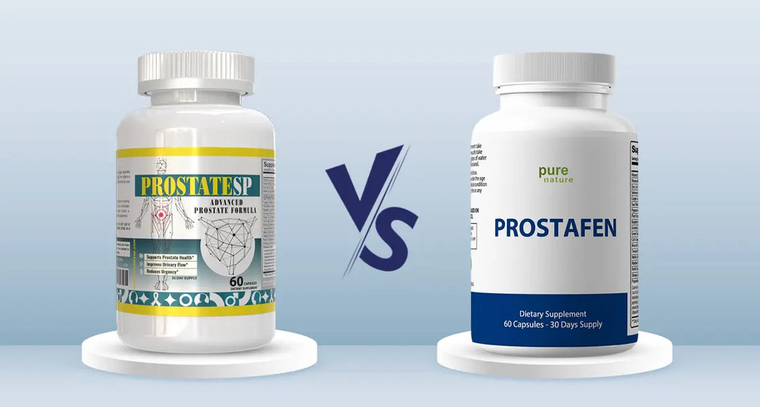 Prostate SP Vs Prostafen