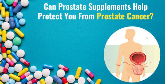 Prostate Support Prevent Prostate Cancer