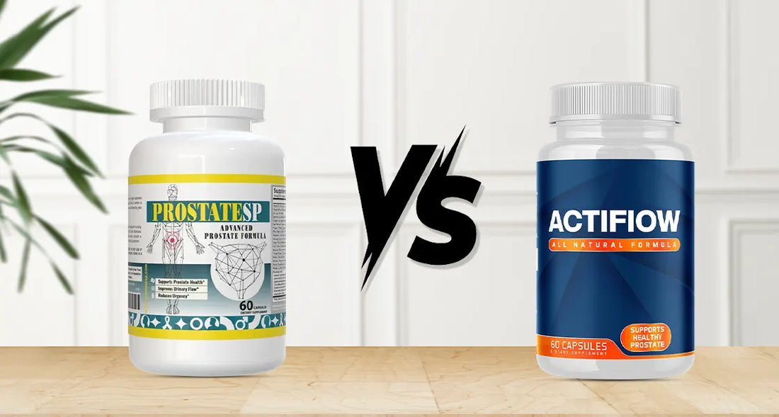 Prostate SP Vs Actiflow