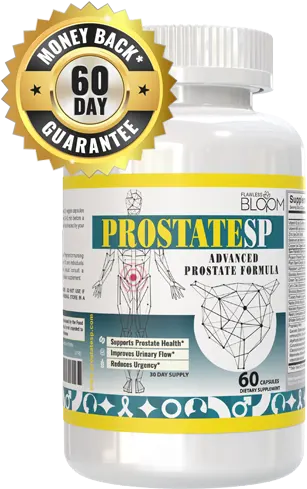 Prostatesp Bottle