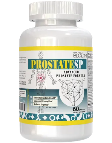 POTENT PROSTATE SUPPORT