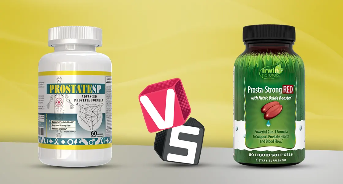 Prostate SP or Prosta-Strong