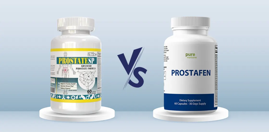 Prostate SP Vs Prostafen